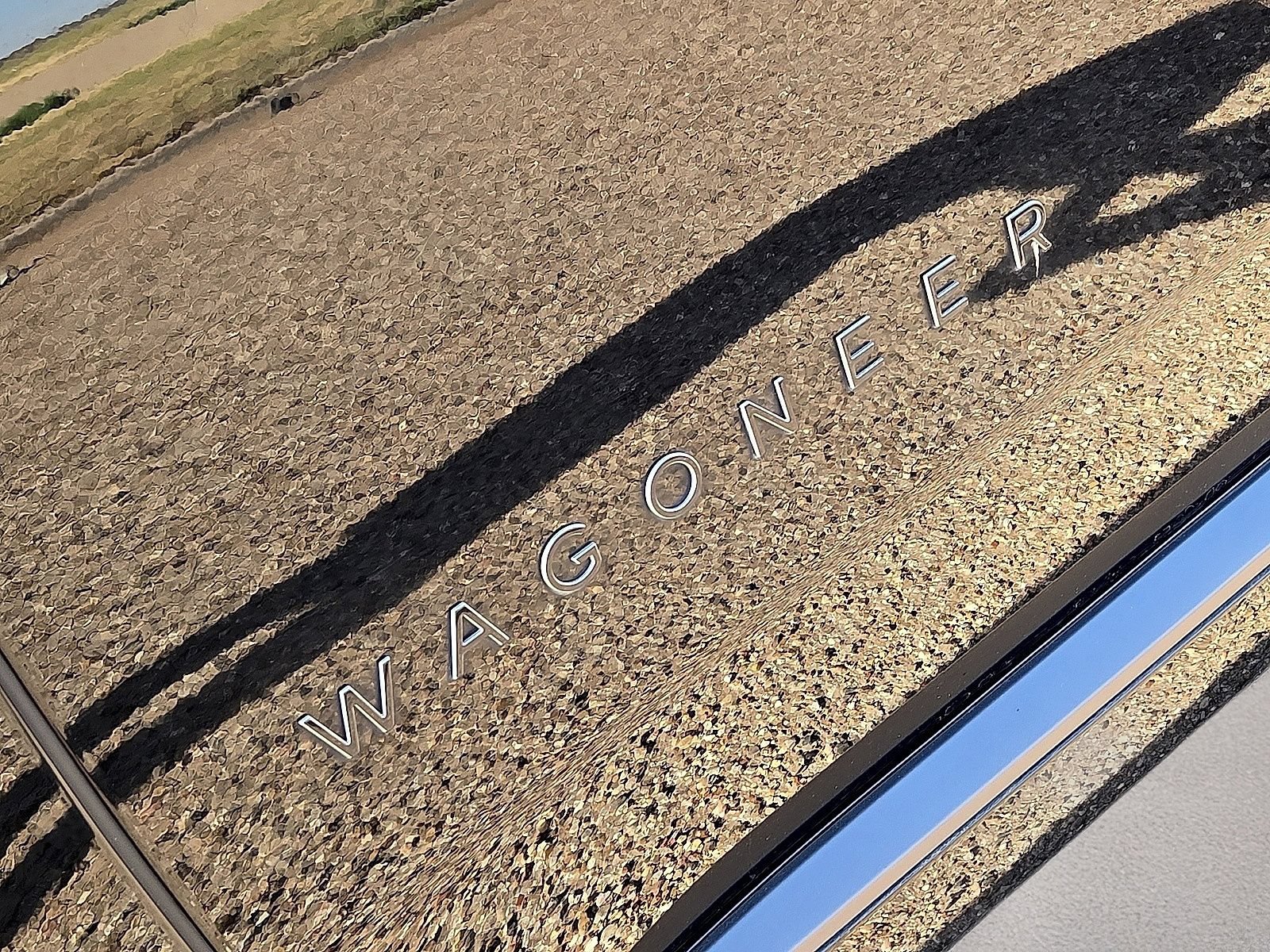 Used 2025 Jeep Wagoneer S Limited AWD/4WD image 10