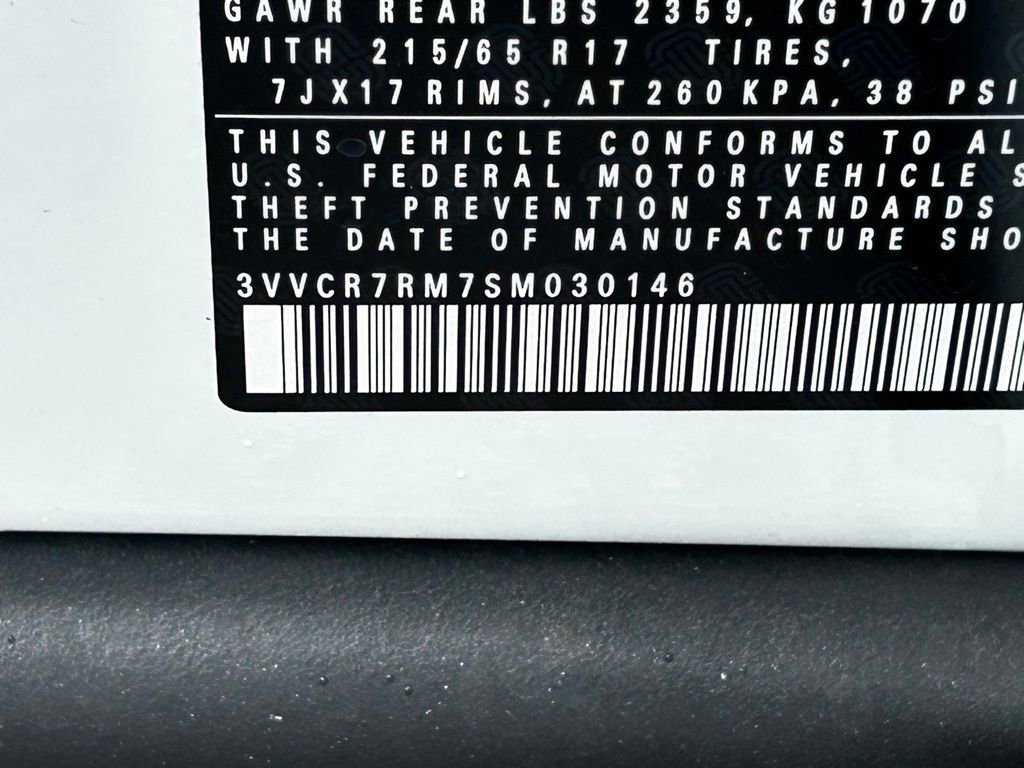 New 2025 Volkswagen Tiguan S image 47