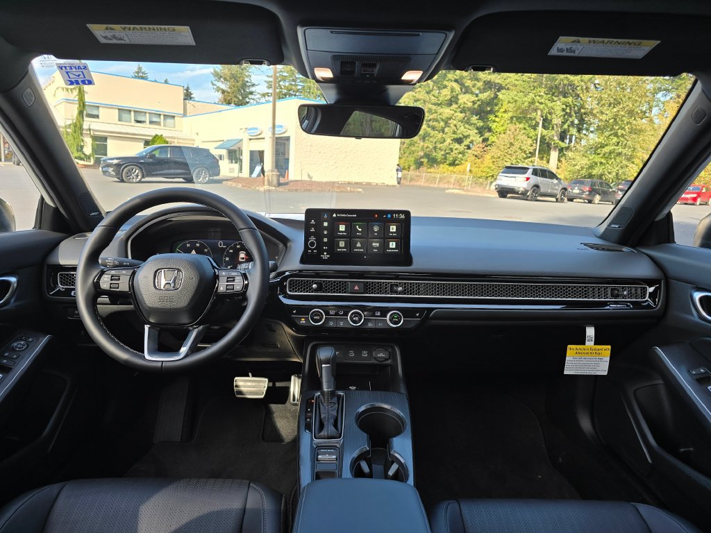 Certified 2026 Honda Civic Sport Touring image 6