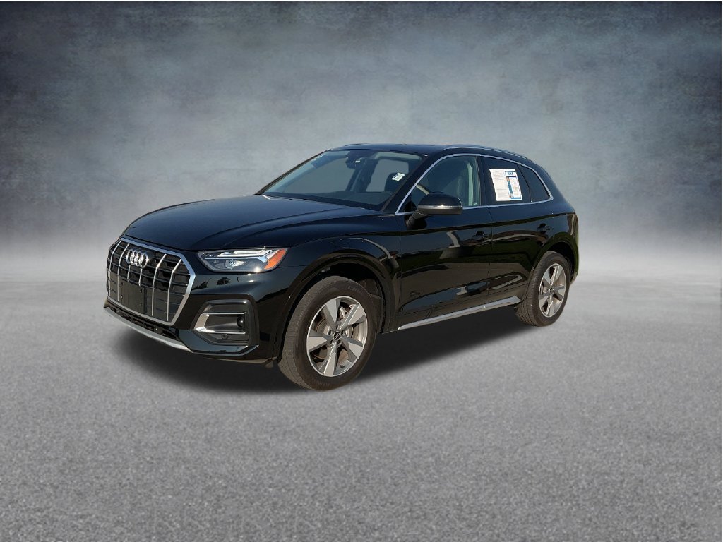 Used 2023 Audi Q5 2.0T Premium Plus w/ Premium Plus Package AWD/4WD image 3