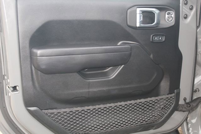 Used 2021 Jeep Gladiator Mojave w/ LED Lighting Group image 21