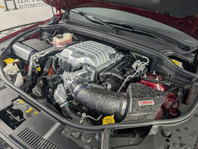 Used 2023 Dodge Durango SRT Hellcat AWD/4WD image 36