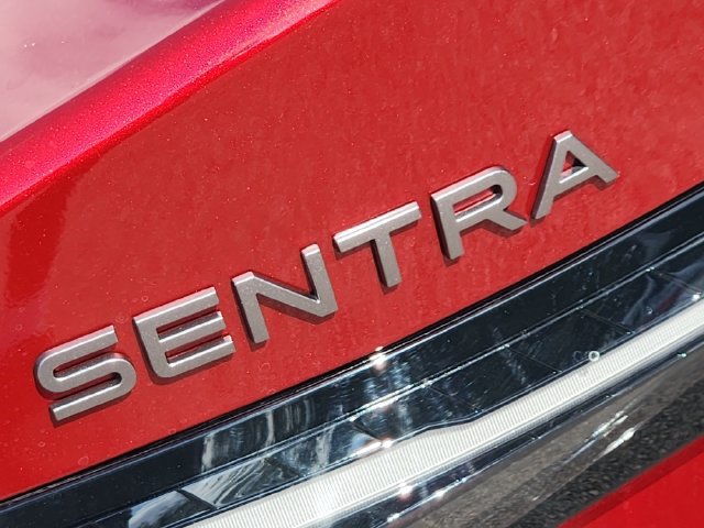 New 2027 Nissan Sentra SV w/ Floor Mat Package FWD image 11