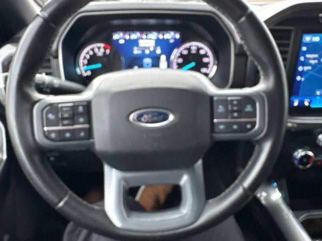 Used 2023 Ford F150 XLT w/ Equipment Group 302A High AWD/4WD image 24