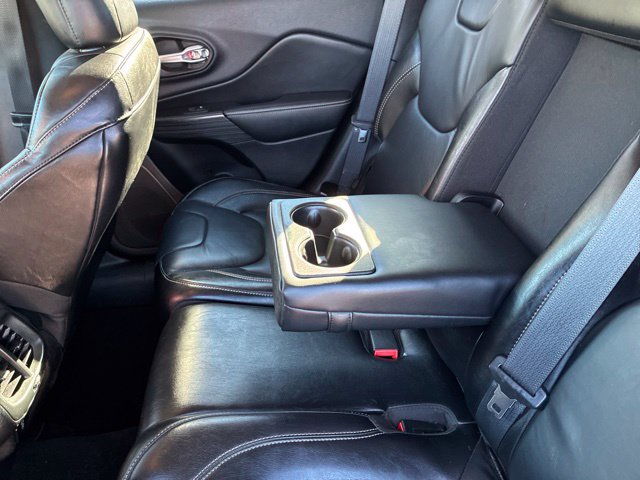 Used 2015 Jeep Cherokee Limited AWD/4WD image 22