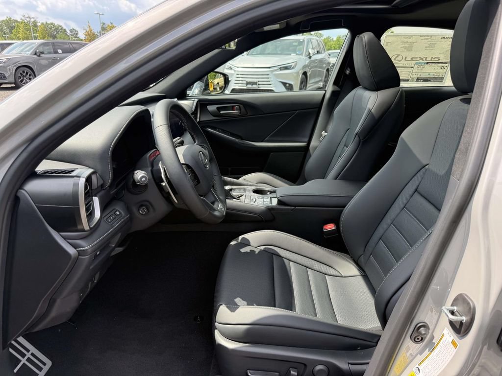 New 2026 Lexus IS 350 F Sport AWD/4WD image 12