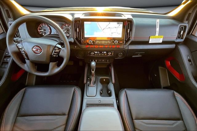 New 2026 Nissan Frontier Pro-X w/ Pro Premium Package image 5