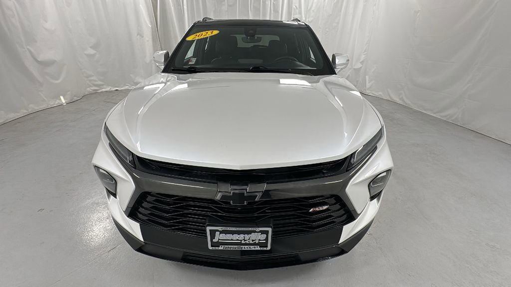 Used 2023 Chevrolet Blazer RS w/ Driver Confidence II Package image 8