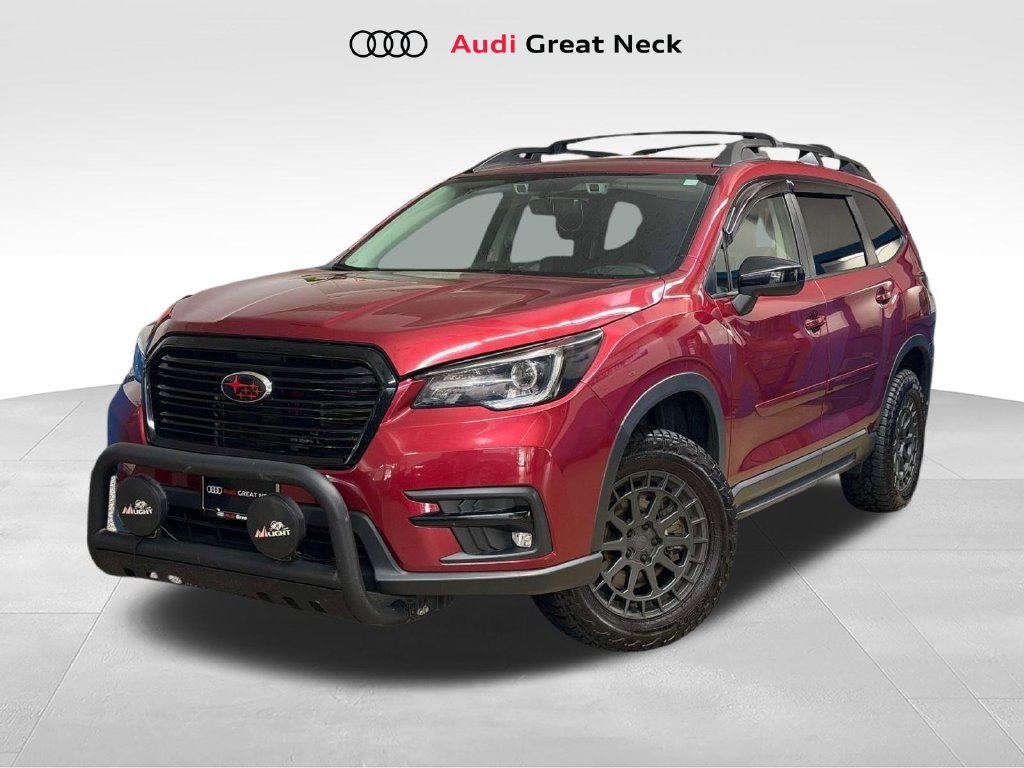 Used 2022 Subaru Ascent Onyx Edition