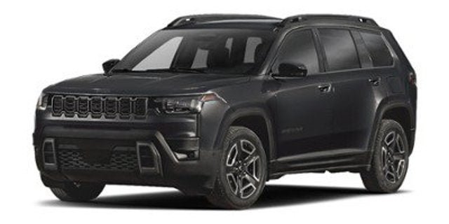 New 2027 Jeep Cherokee Overland