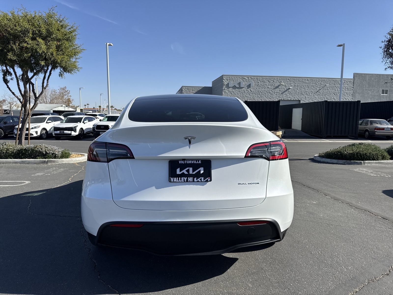 Used 2023 Tesla Model Y Long Range image 5