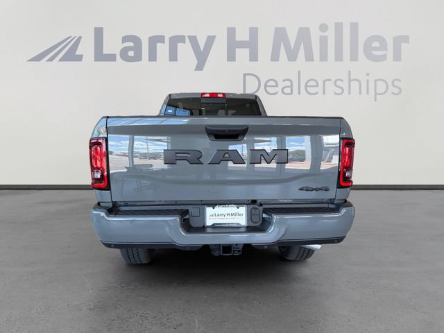 New 2026 RAM 2500 Tradesman AWD/4WD image 4