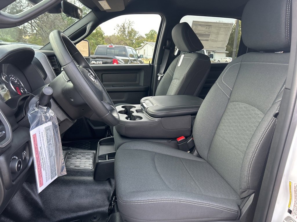 New 2026 RAM 3500 Tradesman image 8