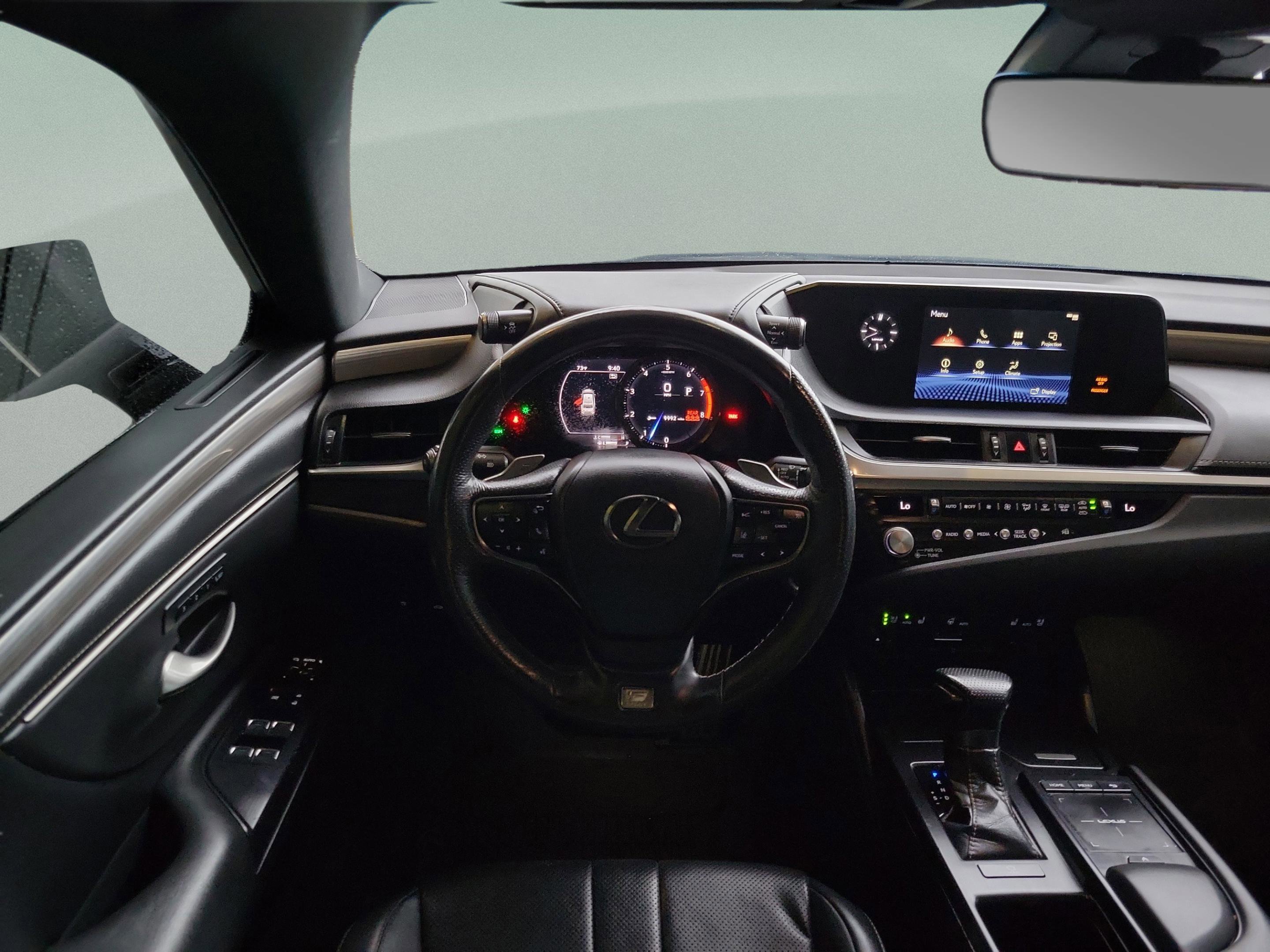 Used 2021 Lexus ES 350 F Sport image 20