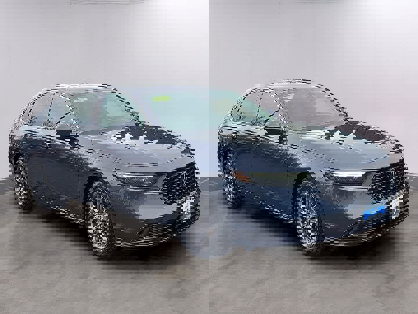 Certified 2024 Honda Accord EX image 3