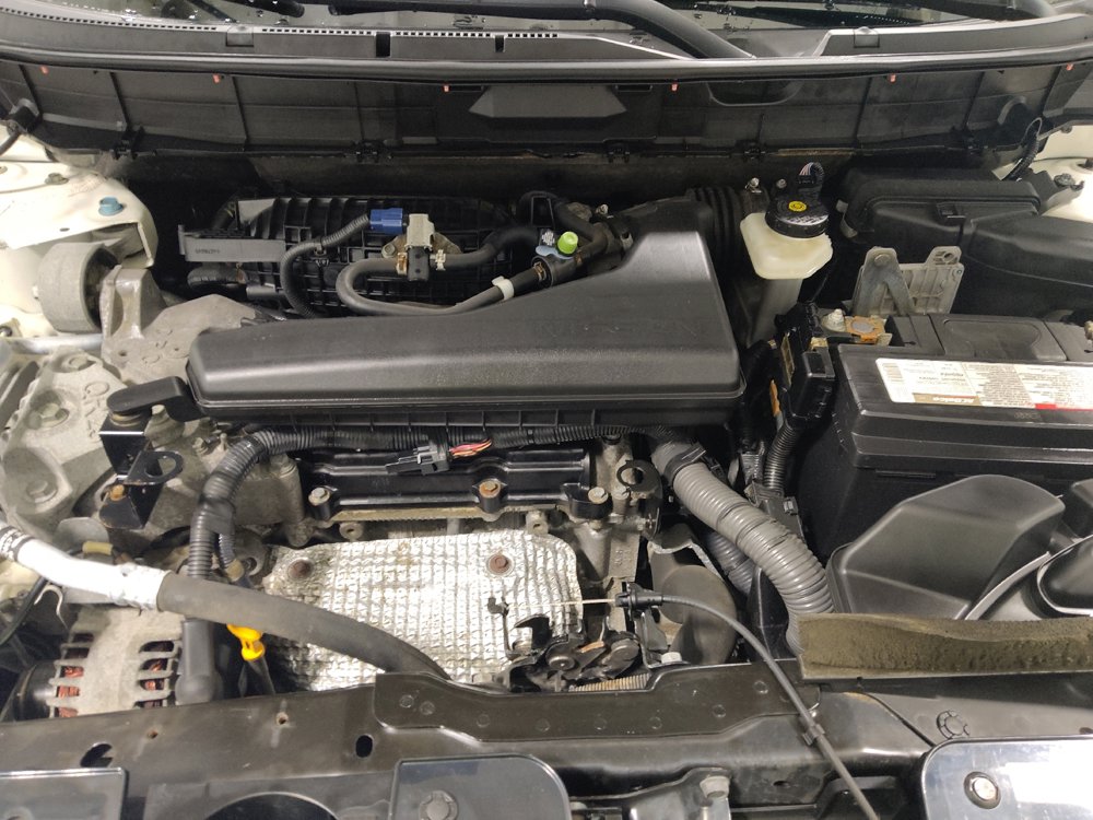 Used 2017 Nissan Rogue S AWD/4WD image 30