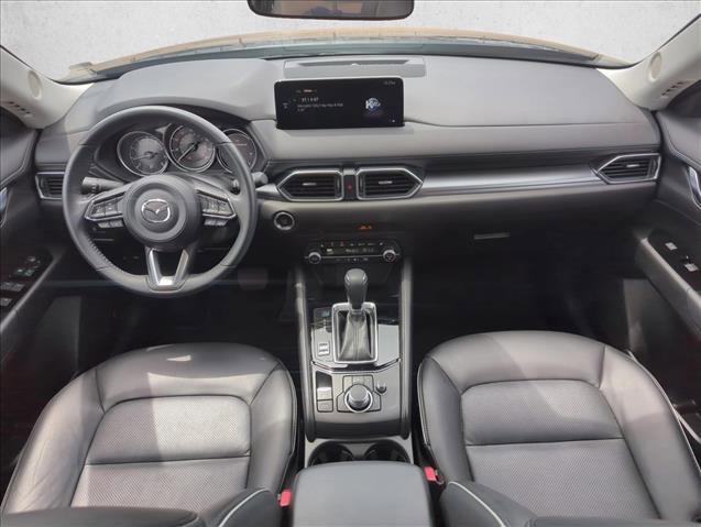 Used 2025 MAZDA CX-5 AWD 2.5 S w/ Select Package image 18