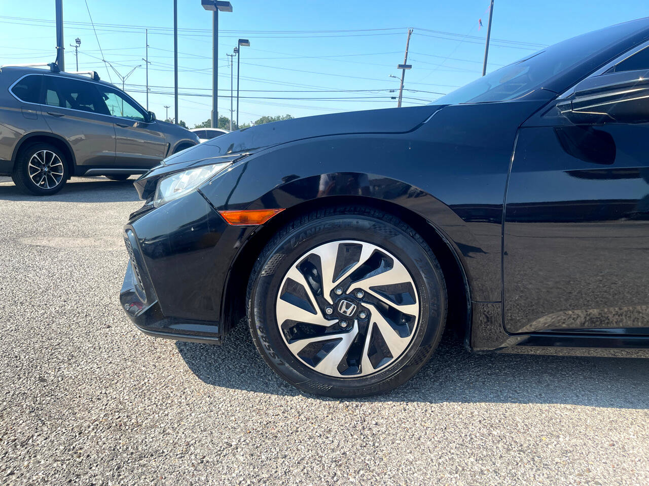 Used 2019 Honda Civic LX image 25