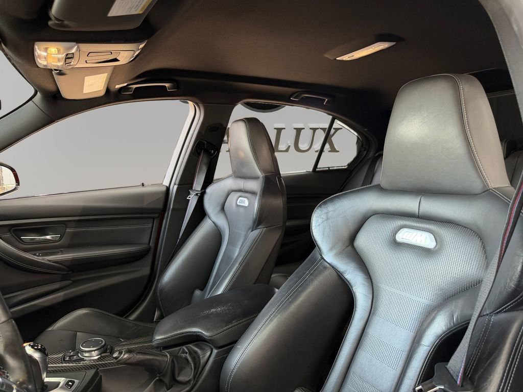 Used 2017 BMW M3 w/ Competition Package image 9