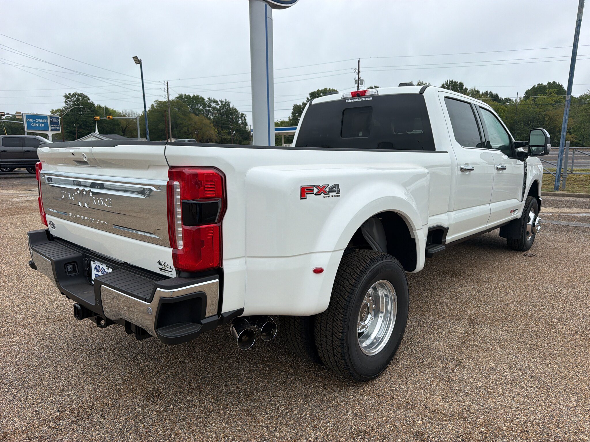 New 2027 Ford F350 King Ranch w/ Chrome Package AWD/4WD image 5