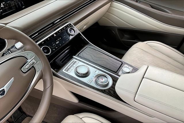 Used 2023 Genesis GV80 2.5T w/ Advanced Package AWD/4WD image 15