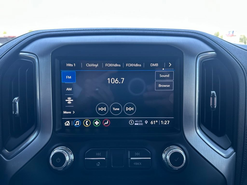 Certified 2022 GMC Sierra 2500 SLE w/ SLE Convenience Package AWD/4WD image 3