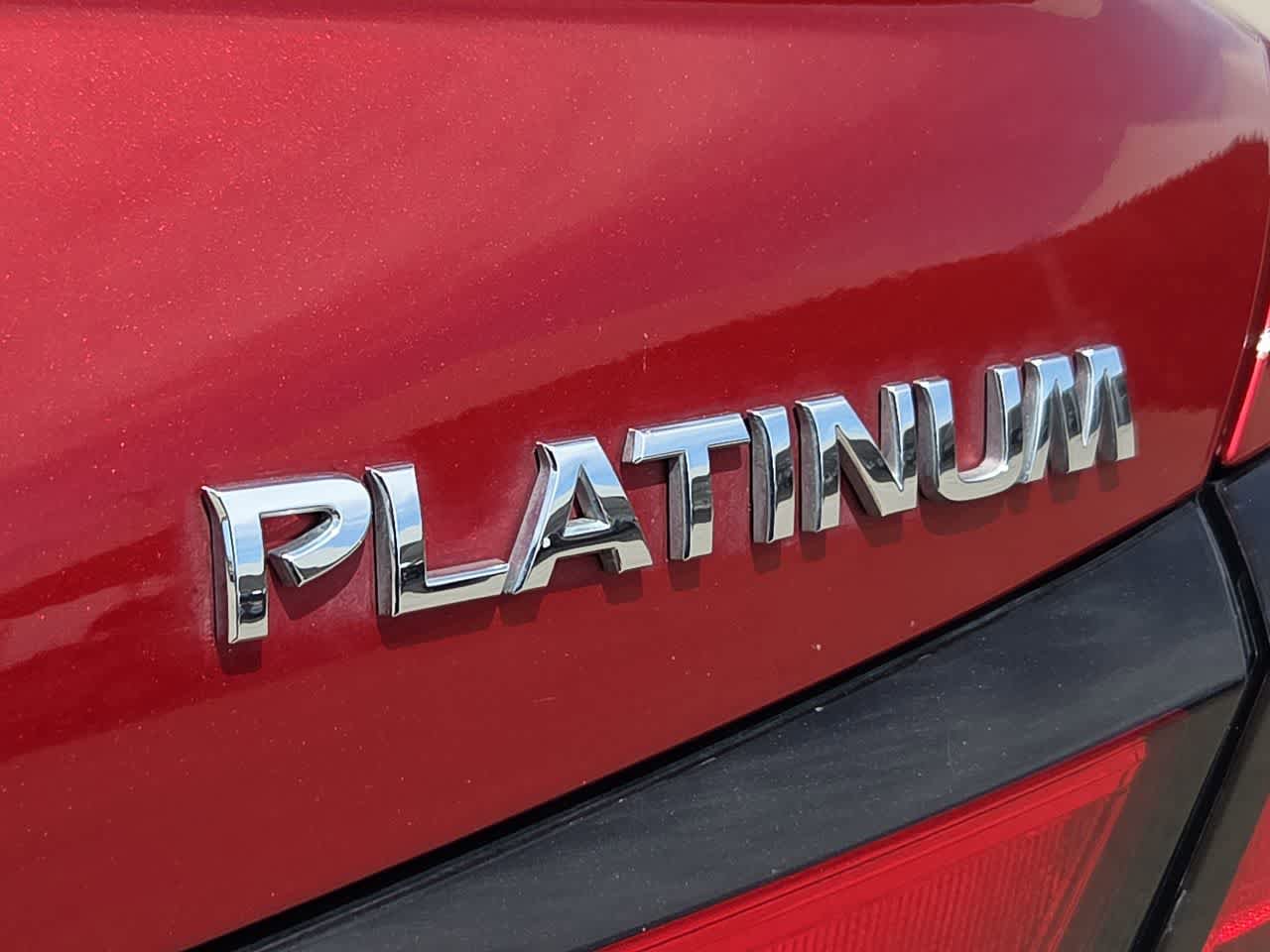 Used 2019 Nissan Altima 2.5 Platinum FWD image 11