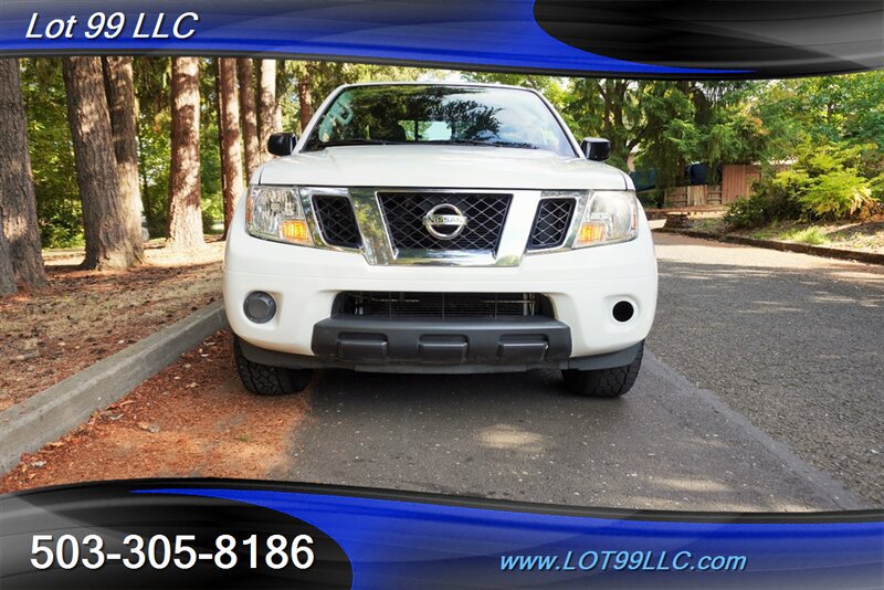 Used 2019 Nissan Frontier SV RWD image 6