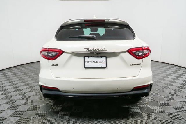 Used 2019 Maserati Levante S GranSport image 29