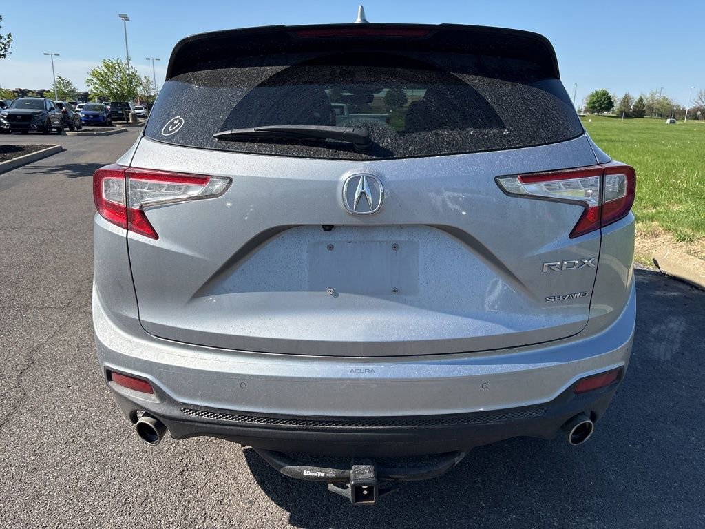 Used 2019 Acura RDX w/ Technology Package AWD/4WD image 9