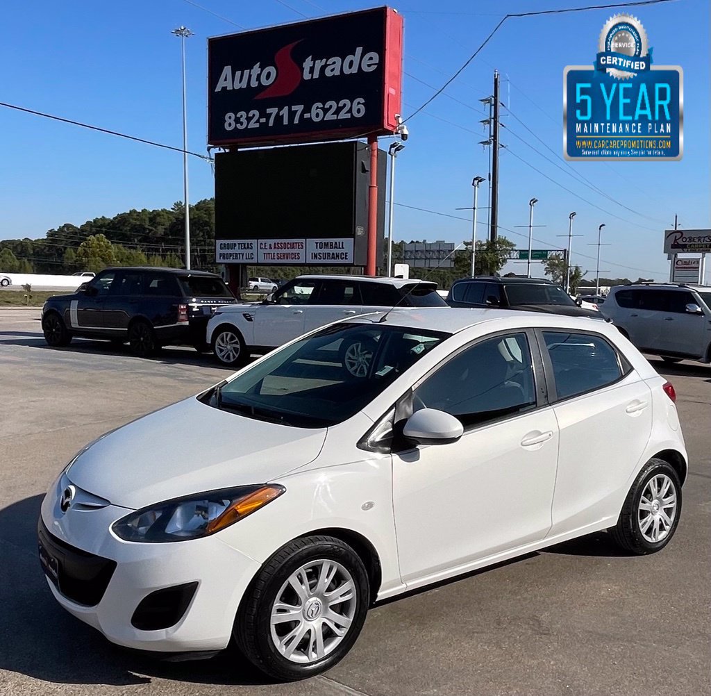 Used 2014 MAZDA MAZDA2 Sport