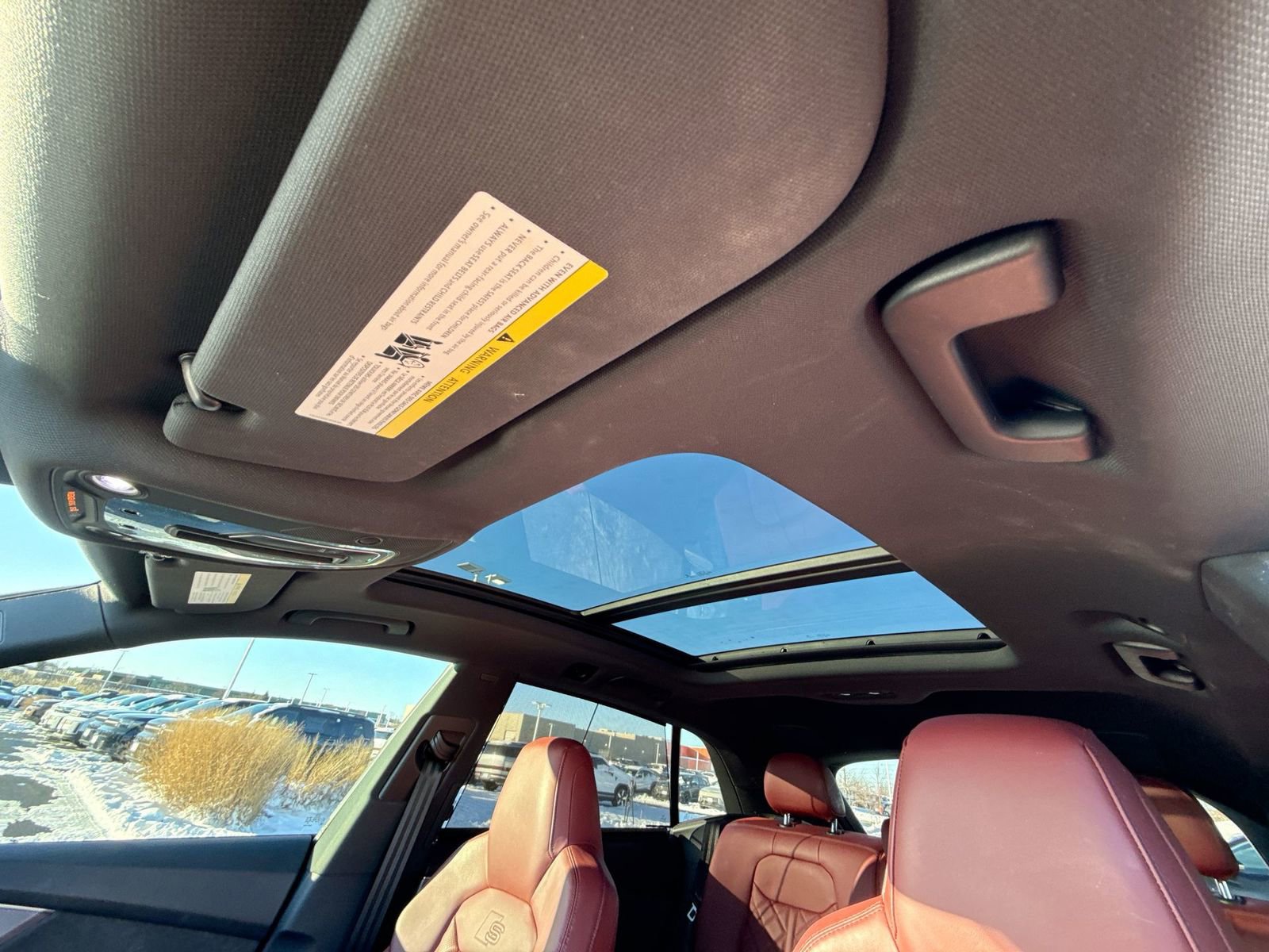 Used 2021 Audi SQ8 Prestige w/ Prestige Package image 24