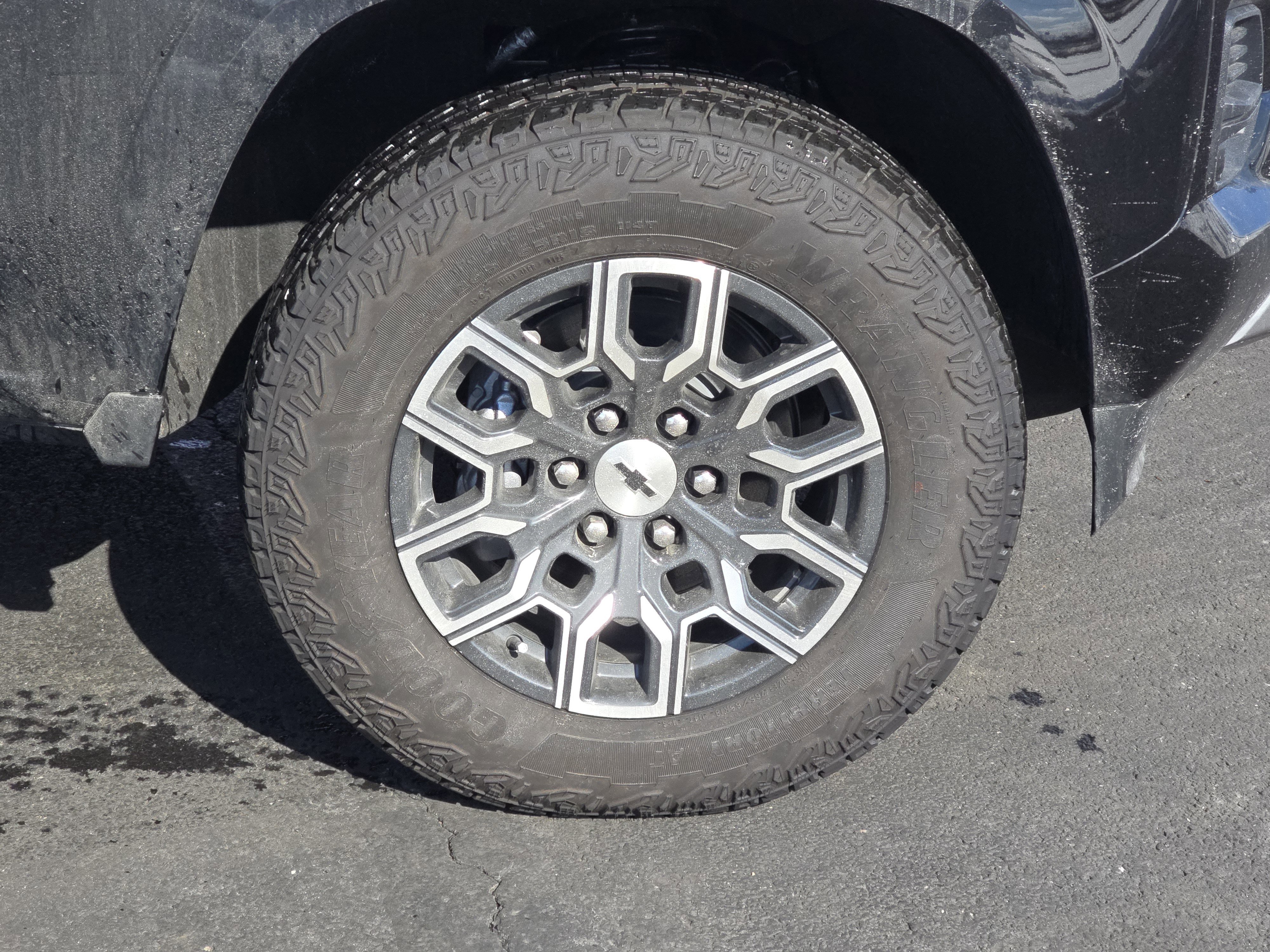 New 2026 Chevrolet Colorado Z71 image 11