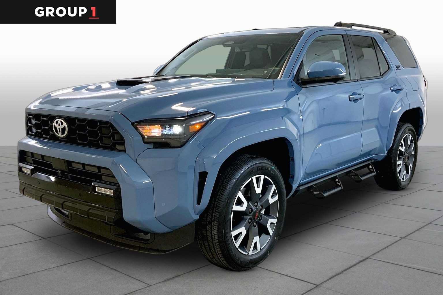 Used 2026 Toyota 4Runner TRD Sport Premium