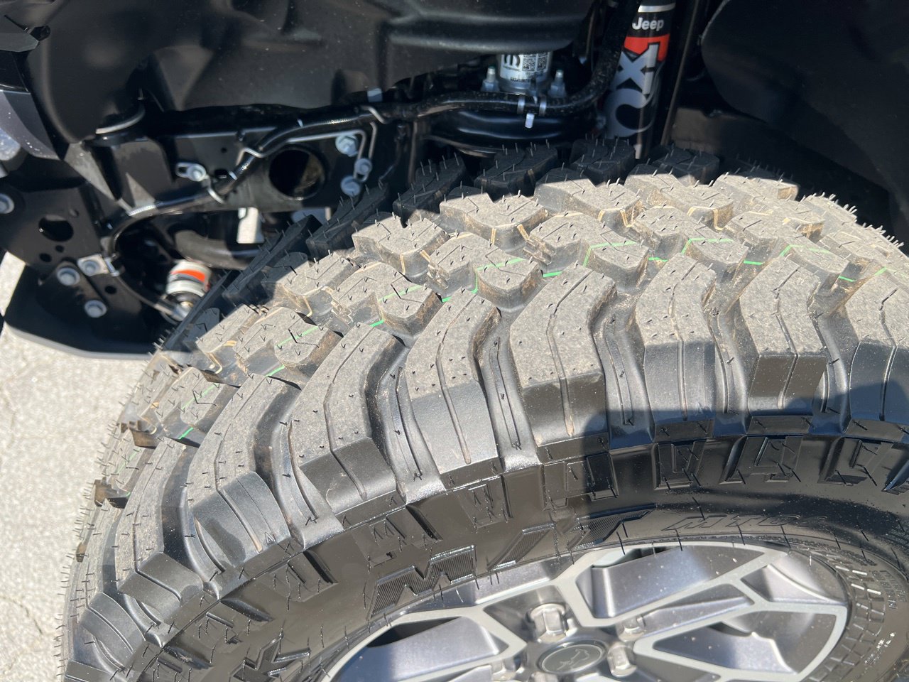 New 2026 Jeep Gladiator Mojave AWD/4WD image 13