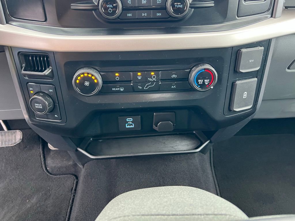 Used 2023 Ford F150 XLT AWD/4WD image 30