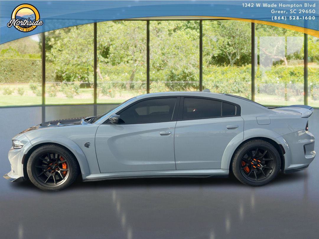 Used 2021 Dodge Charger SRT Hellcat image 12