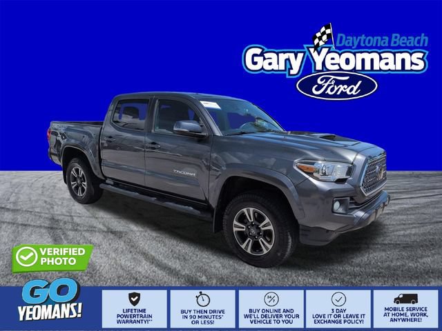 Used 2019 Toyota Tacoma TRD Sport