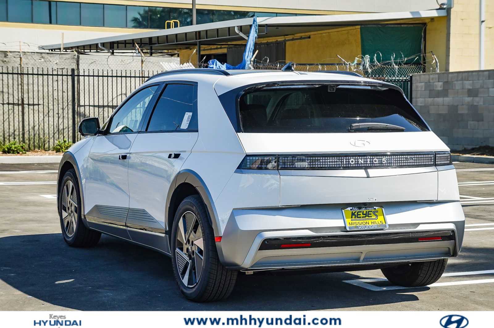 New 2026 Hyundai Ioniq 5 Limited RWD image 6