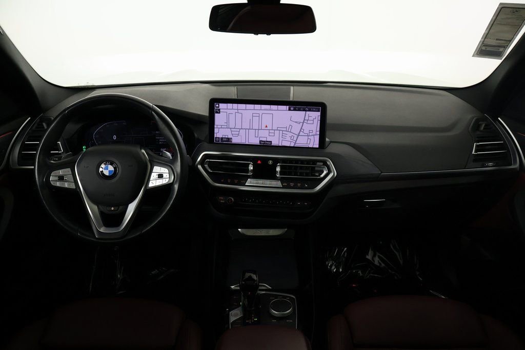 Used 2022 BMW X3 sDrive30i w/ Premium Package 2 image 8