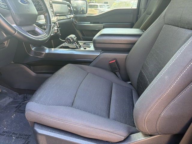 Certified 2023 Ford F150 XLT w/ Equipment Group 302A High AWD/4WD image 18