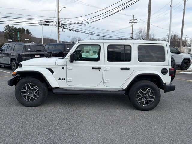 New 2026 Jeep Wrangler Sahara image 4