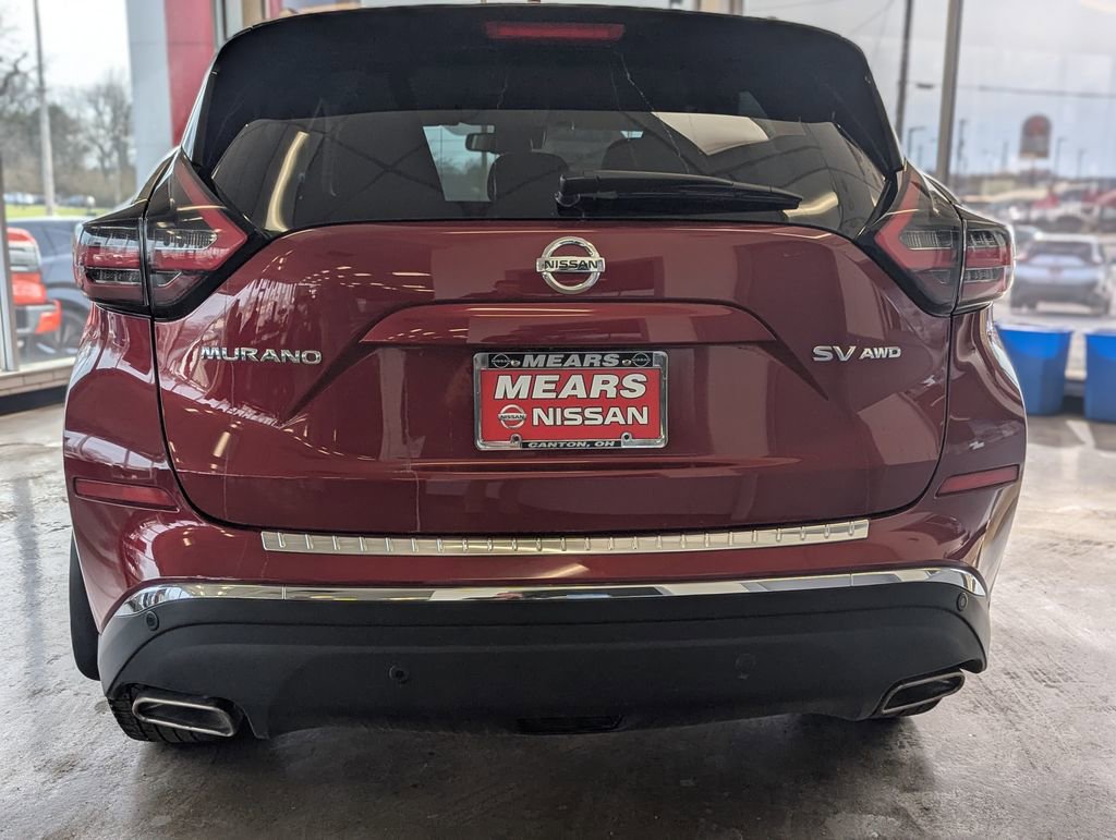 Used 2021 Nissan Murano SV image 5