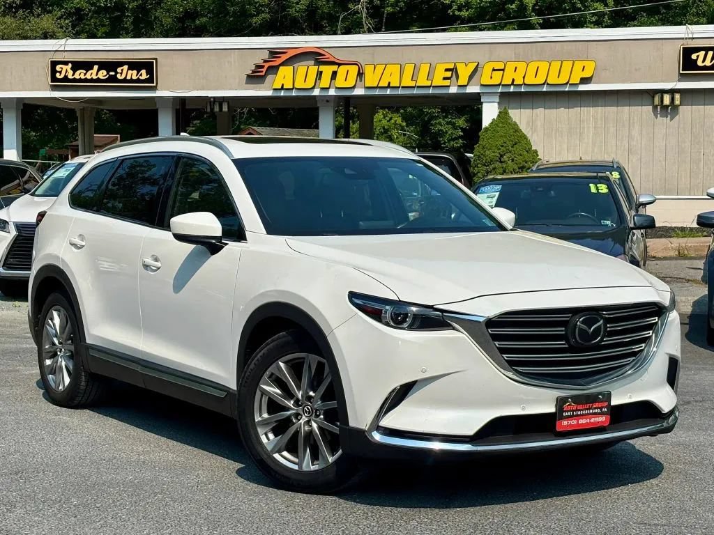 Used 2018 MAZDA CX-9 Grand Touring AWD/4WD image 1