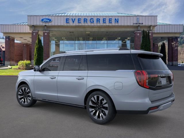 New 2026 Ford Expedition Max Platinum w/ Driver's Package image 4