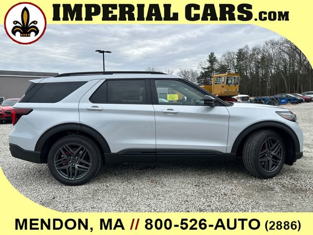 New 2026 Ford Explorer ST w/ Sun And Sound Package image 13