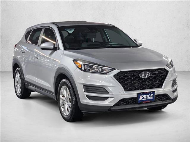 Used 2019 Hyundai Tucson SE FWD image 3
