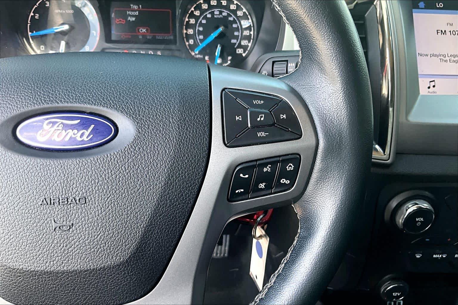 Used 2019 Ford Ranger XLT w/ Equipment Group 301A Mid RWD image 21