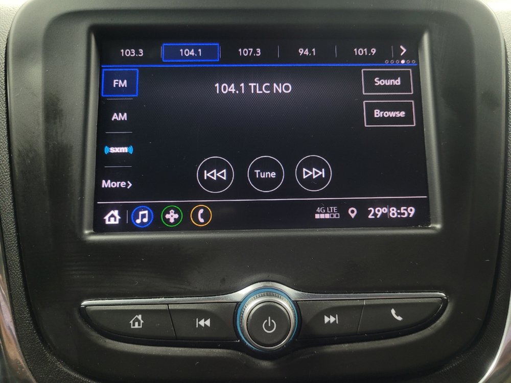Used 2020 Chevrolet Equinox LT AWD/4WD image 25