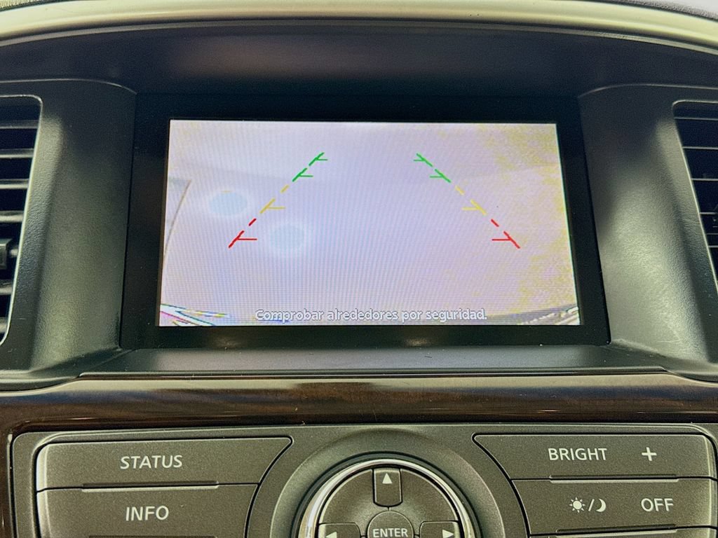 Used 2013 Nissan Pathfinder SL FWD image 17